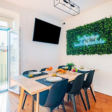 Guest Inn 2 Boutique House Lisbon Bagian luar foto