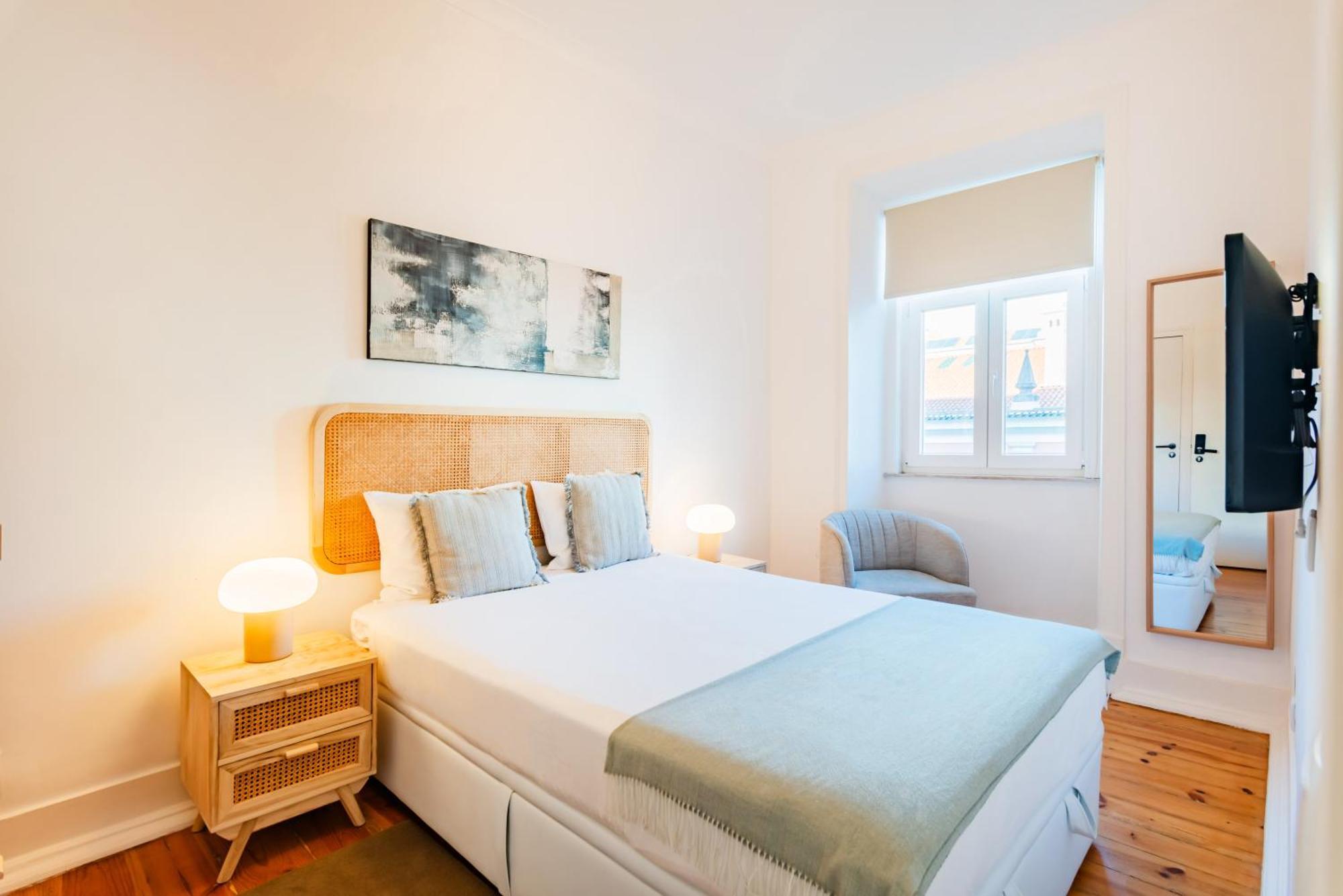 Guest Inn 2 Boutique House Lisbon Bagian luar foto