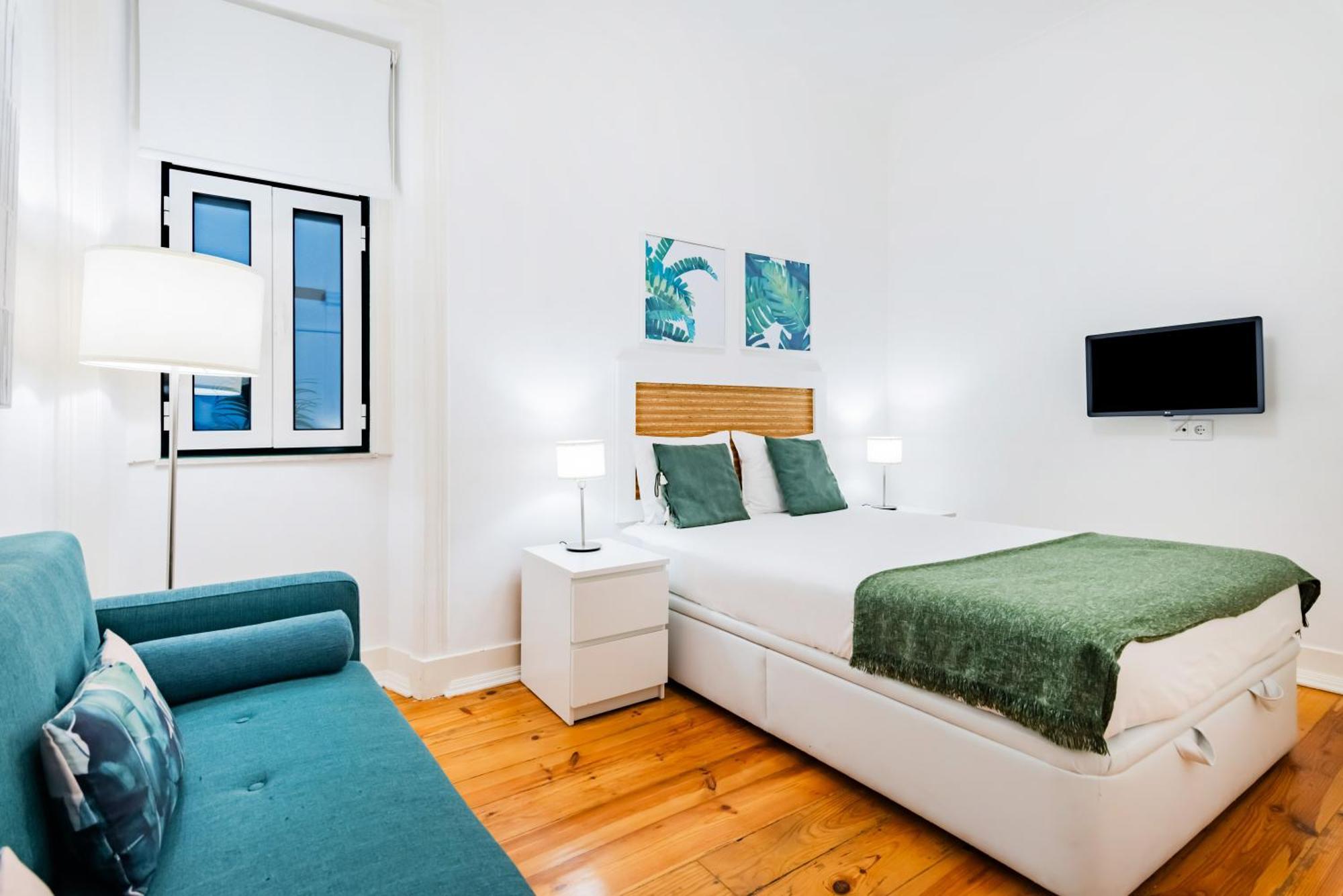 Guest Inn 2 Boutique House Lisbon Bagian luar foto