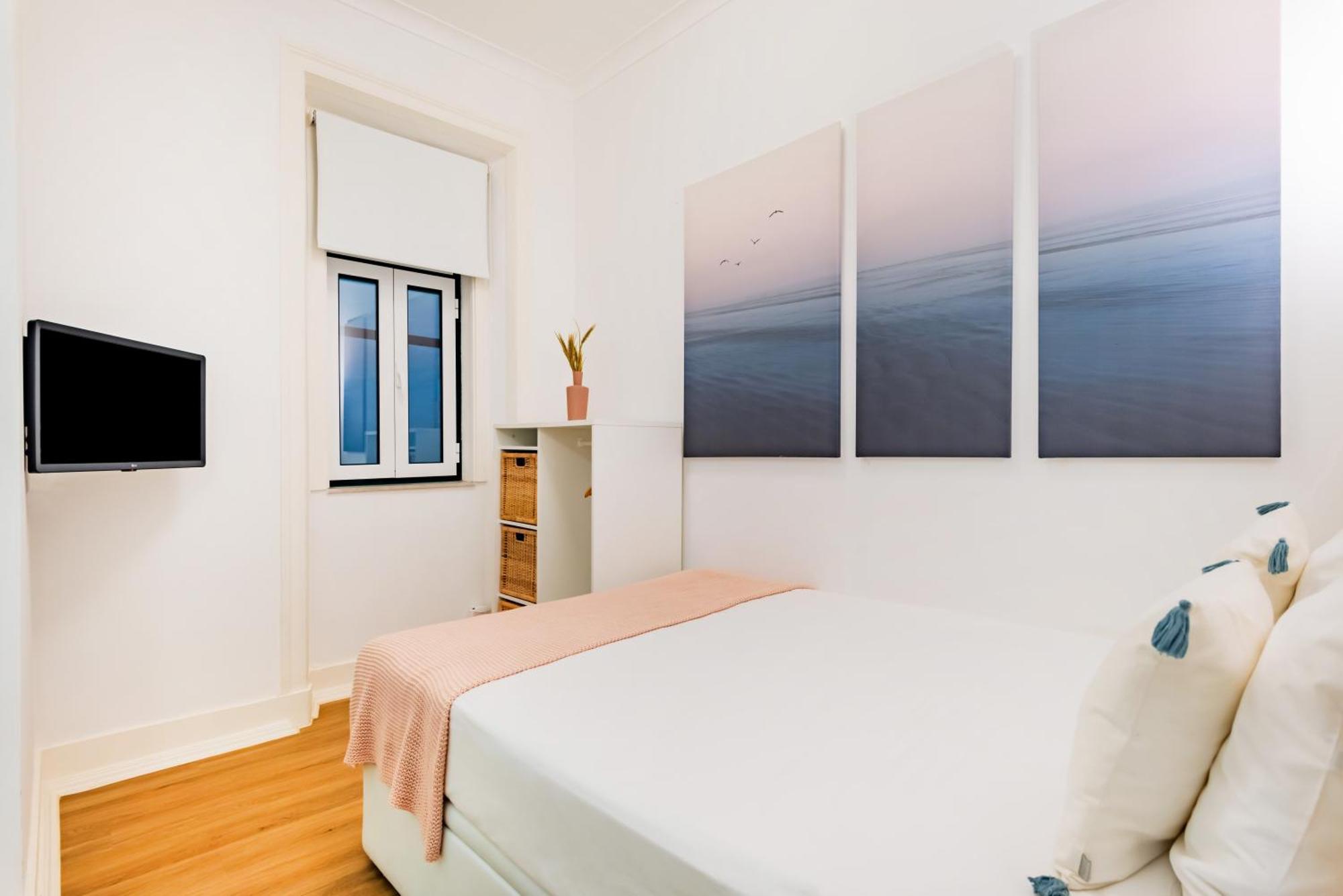 Guest Inn 2 Boutique House Lisbon Ruang foto