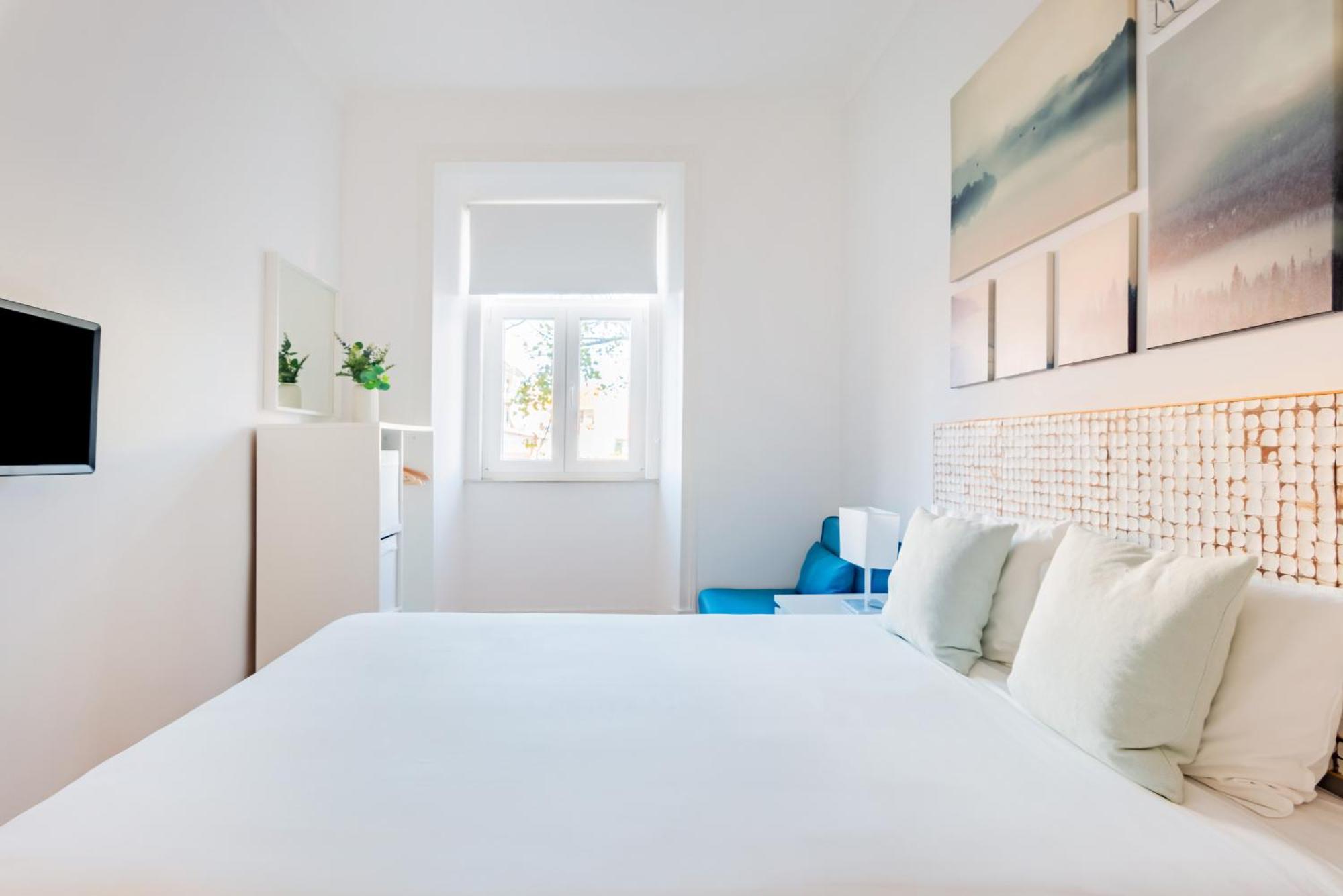 Guest Inn 2 Boutique House Lisbon Bagian luar foto