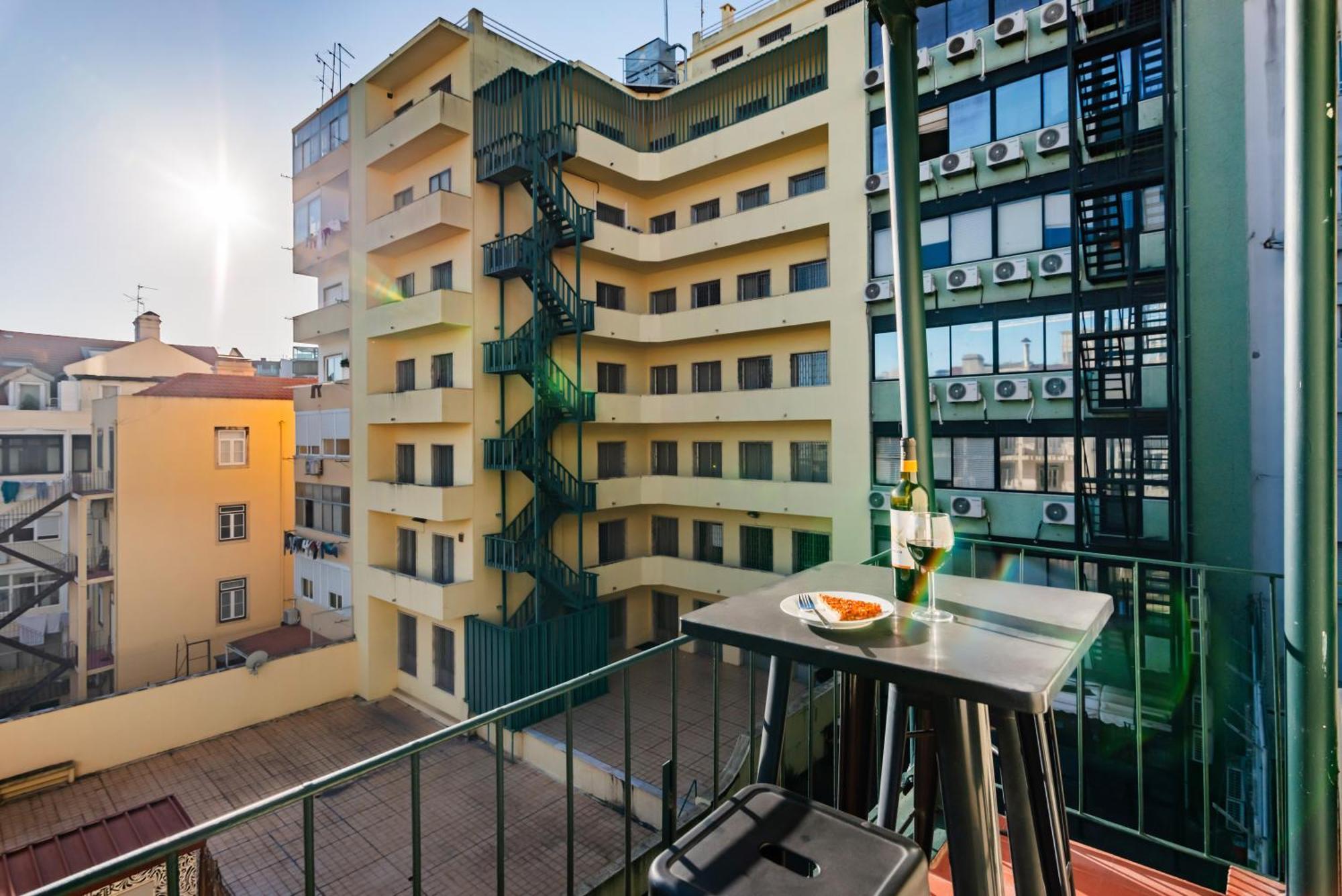 Guest Inn 2 Boutique House Lisbon Bagian luar foto