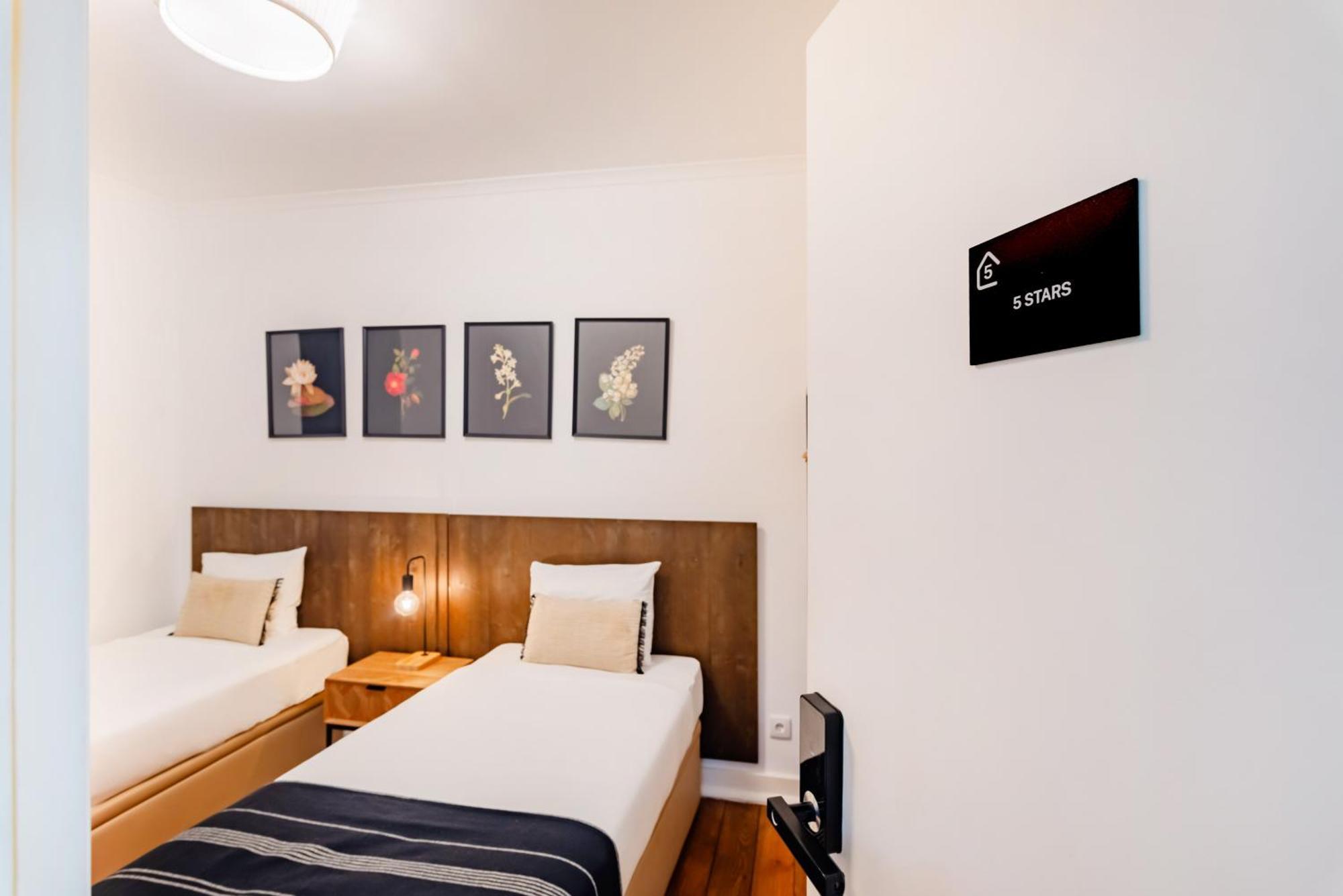 Guest Inn 2 Boutique House Lisbon Ruang foto