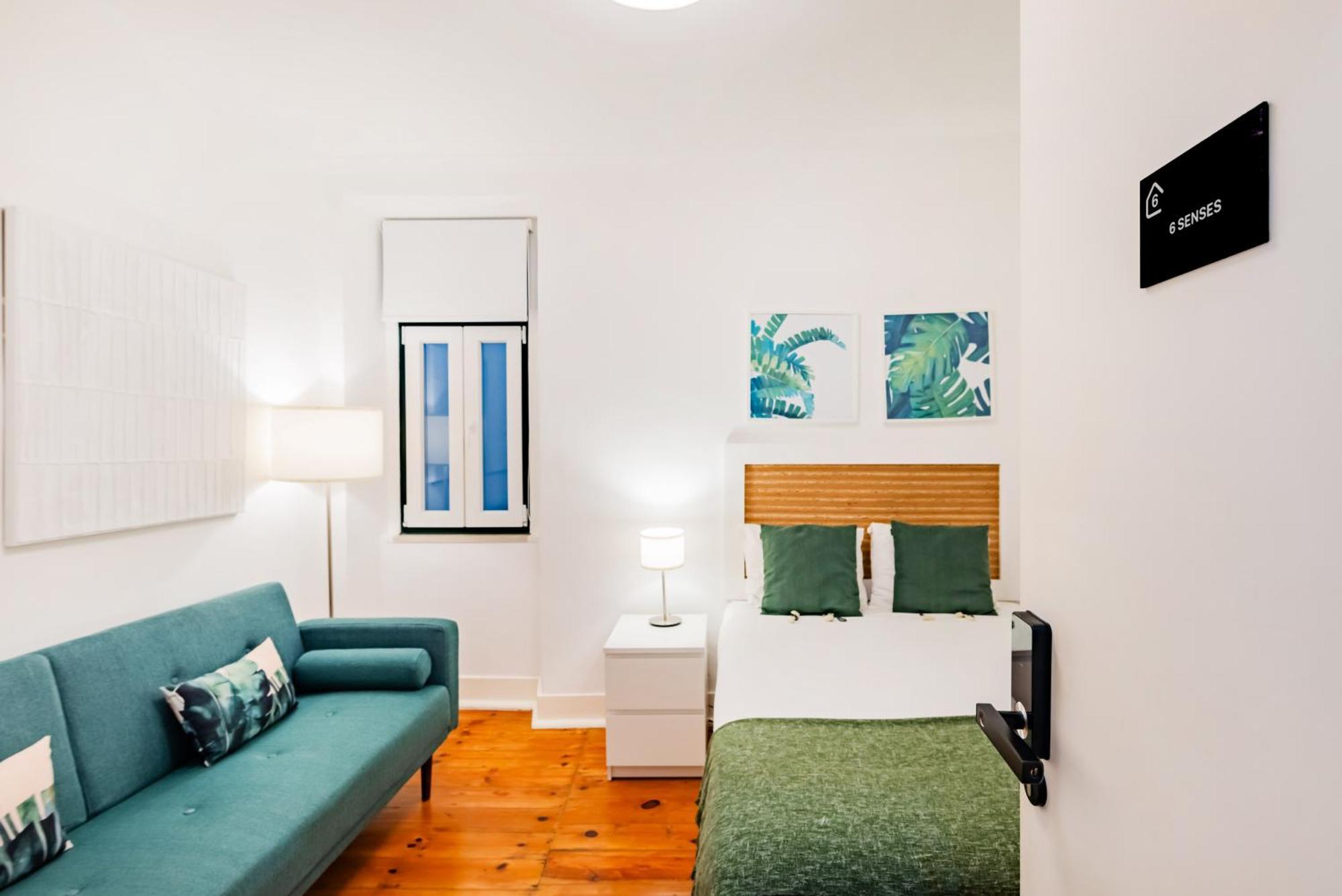 Guest Inn 2 Boutique House Lisbon Bagian luar foto