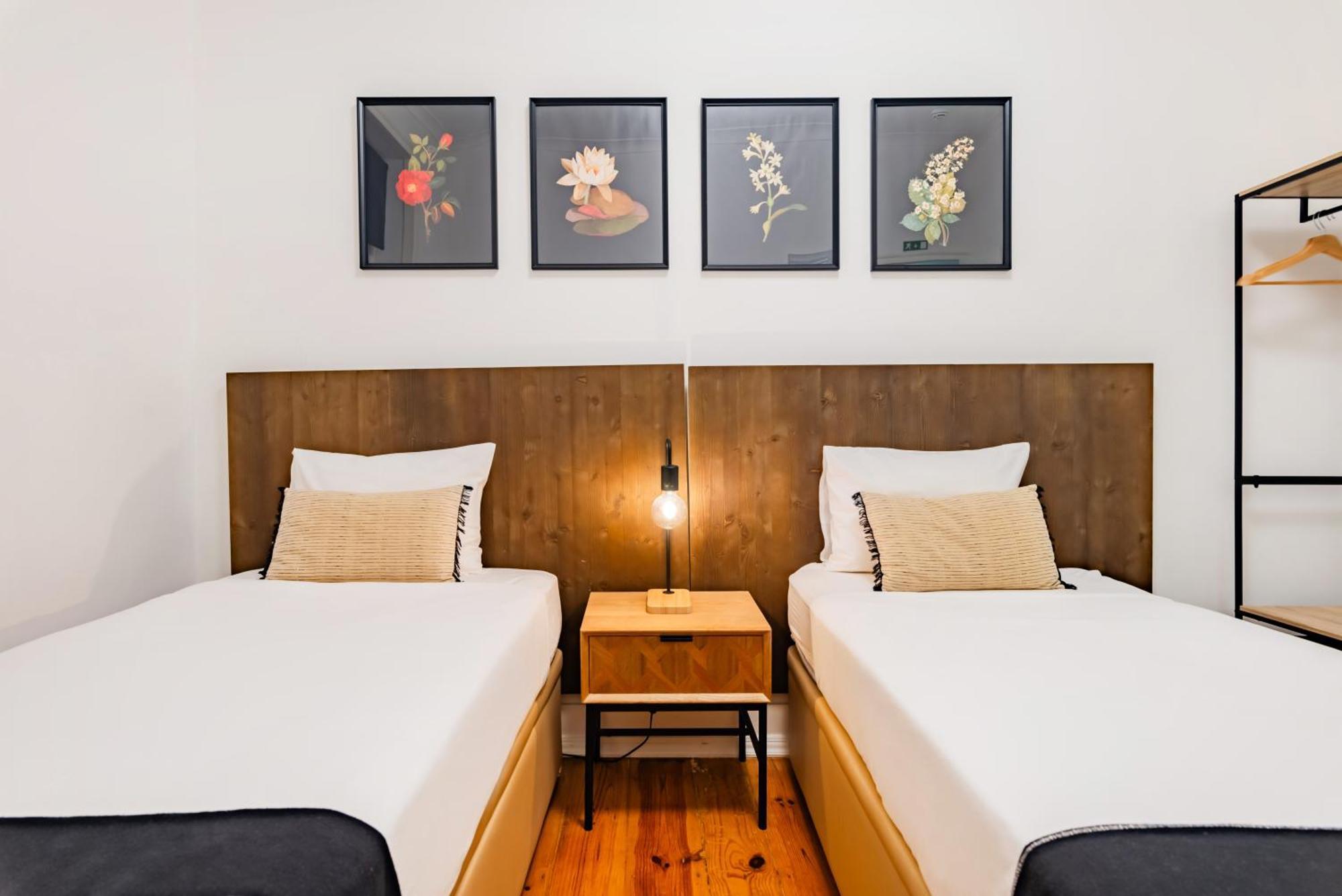 Guest Inn 2 Boutique House Lisbon Bagian luar foto
