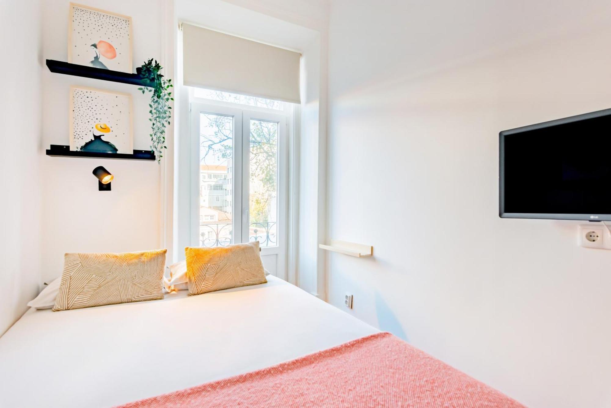 Guest Inn 2 Boutique House Lisbon Bagian luar foto