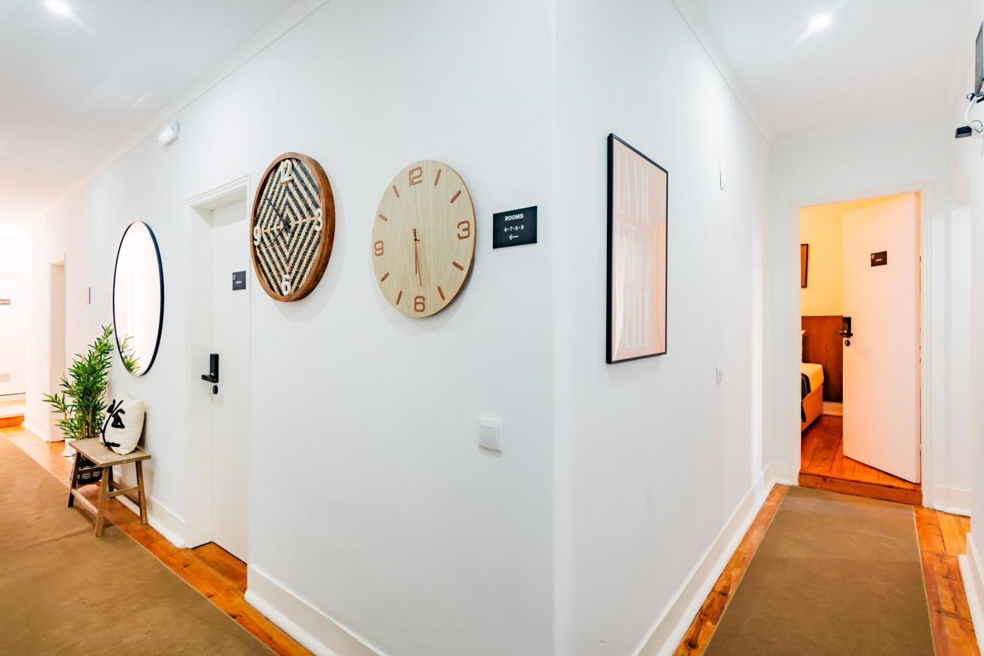Guest Inn 2 Boutique House Lisbon Bagian luar foto