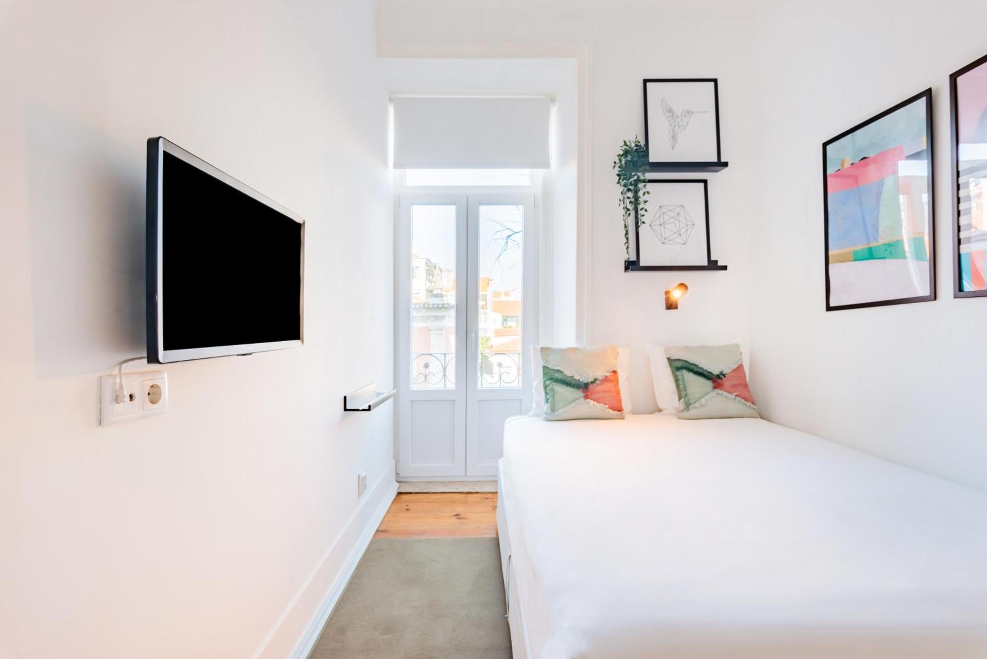 Guest Inn 2 Boutique House Lisbon Bagian luar foto