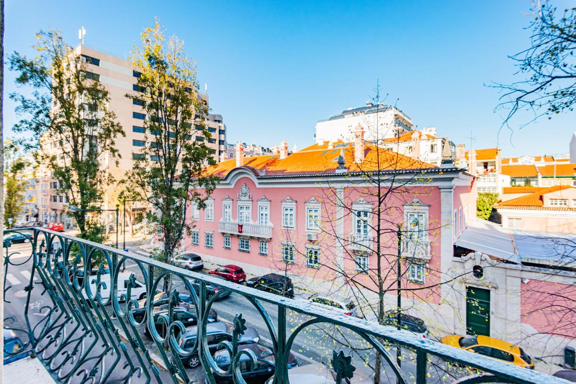 Guest Inn 2 Boutique House Lisbon Bagian luar foto