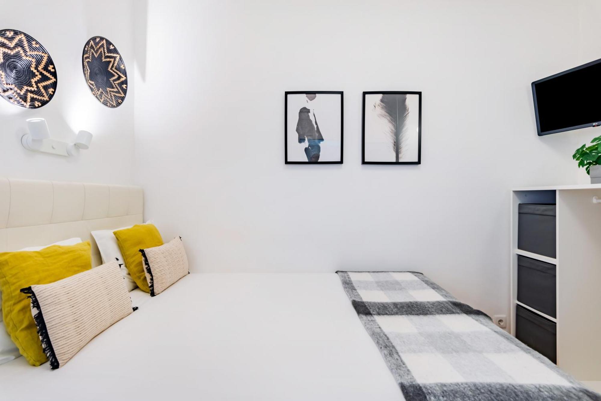 Guest Inn 2 Boutique House Lisbon Ruang foto