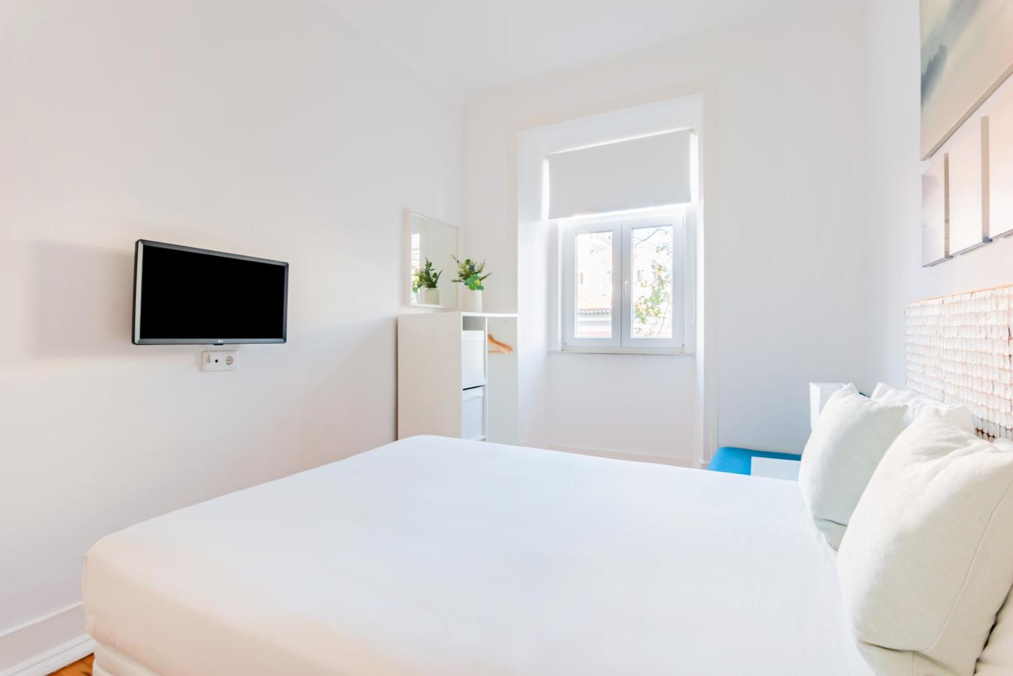 Guest Inn 2 Boutique House Lisbon Ruang foto