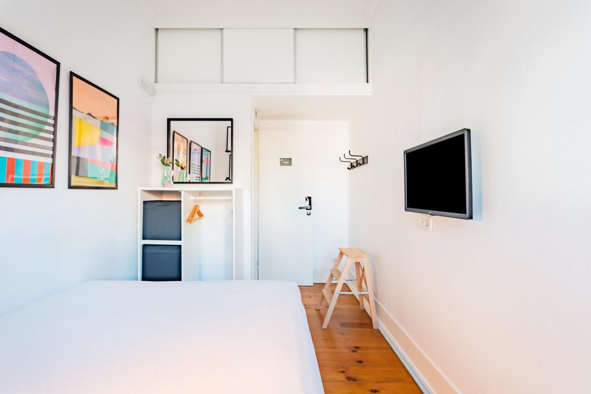 Guest Inn 2 Boutique House Lisbon Ruang foto
