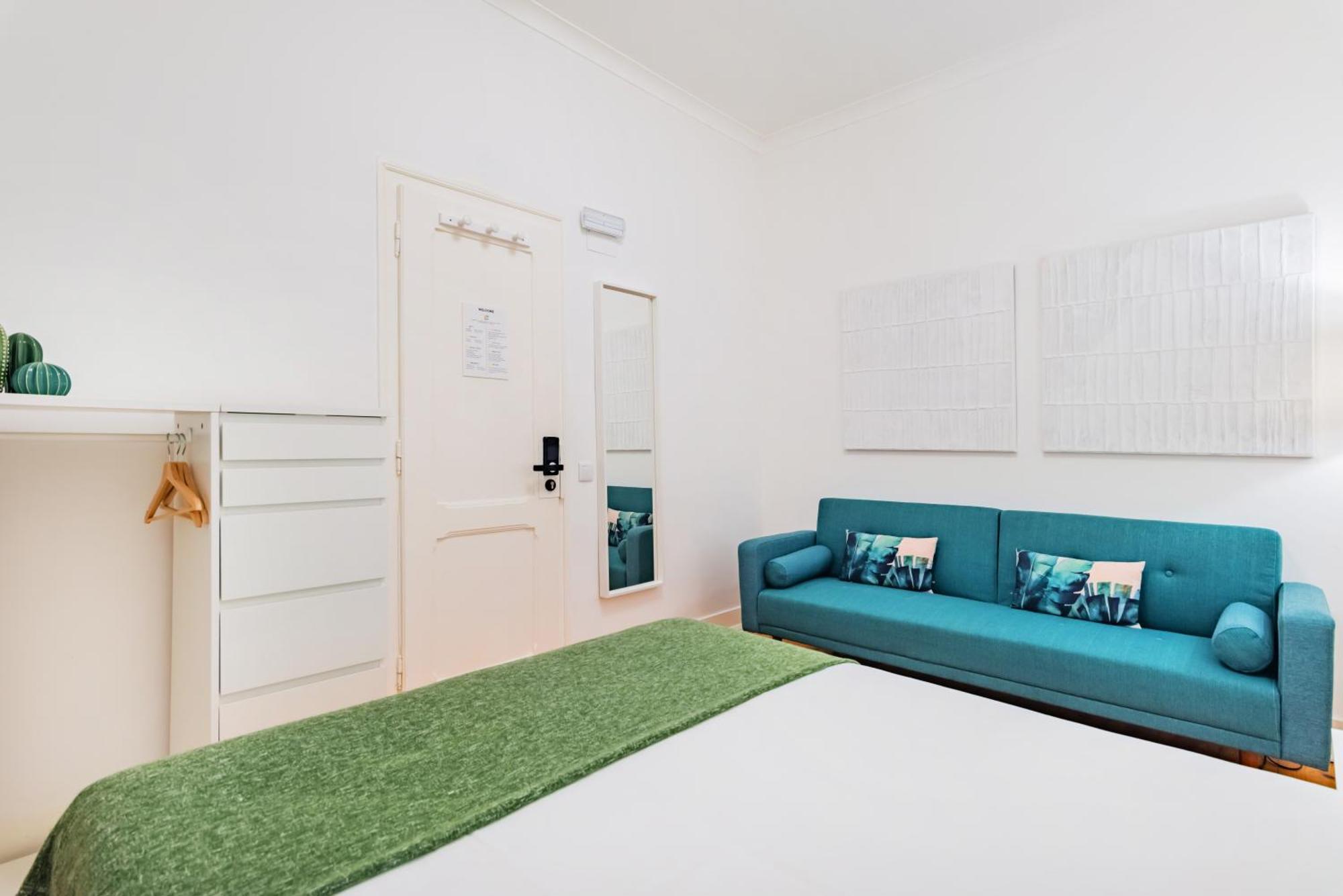 Guest Inn 2 Boutique House Lisbon Ruang foto
