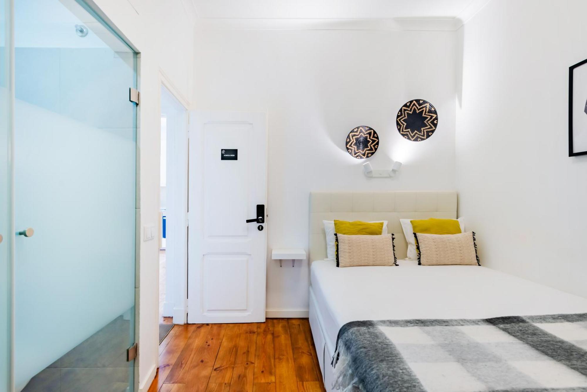 Guest Inn 2 Boutique House Lisbon Ruang foto