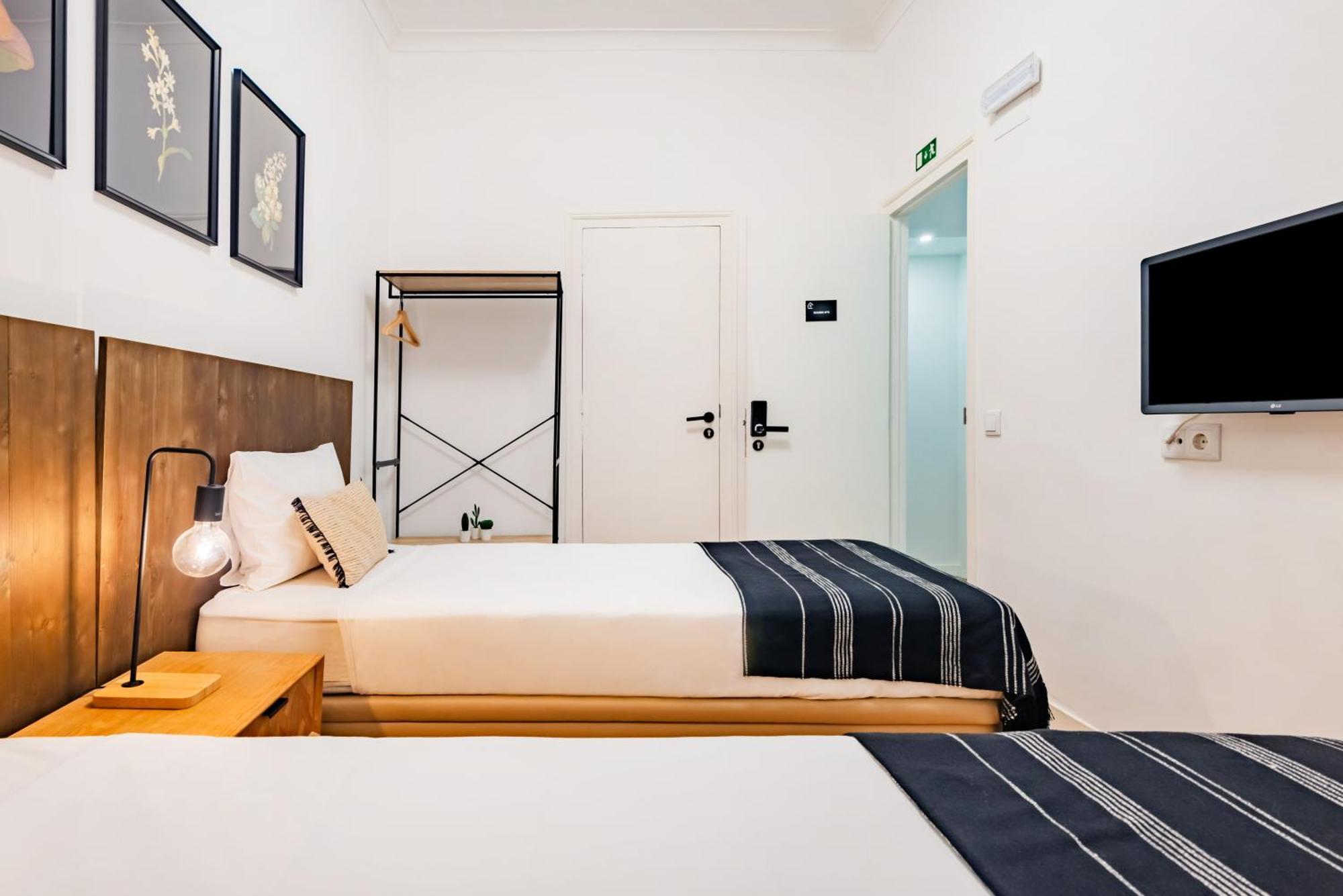 Guest Inn 2 Boutique House Lisbon Ruang foto