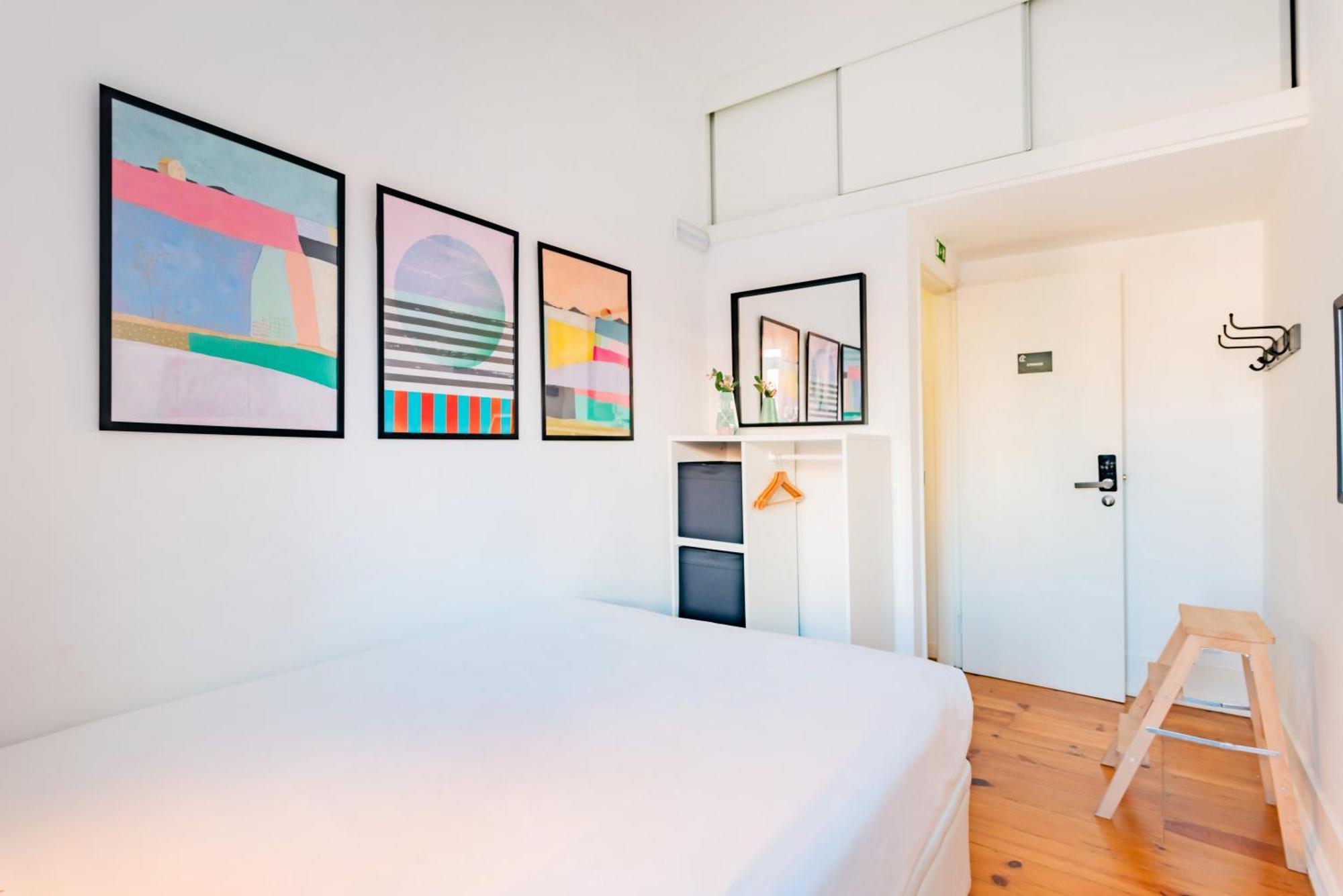Guest Inn 2 Boutique House Lisbon Ruang foto