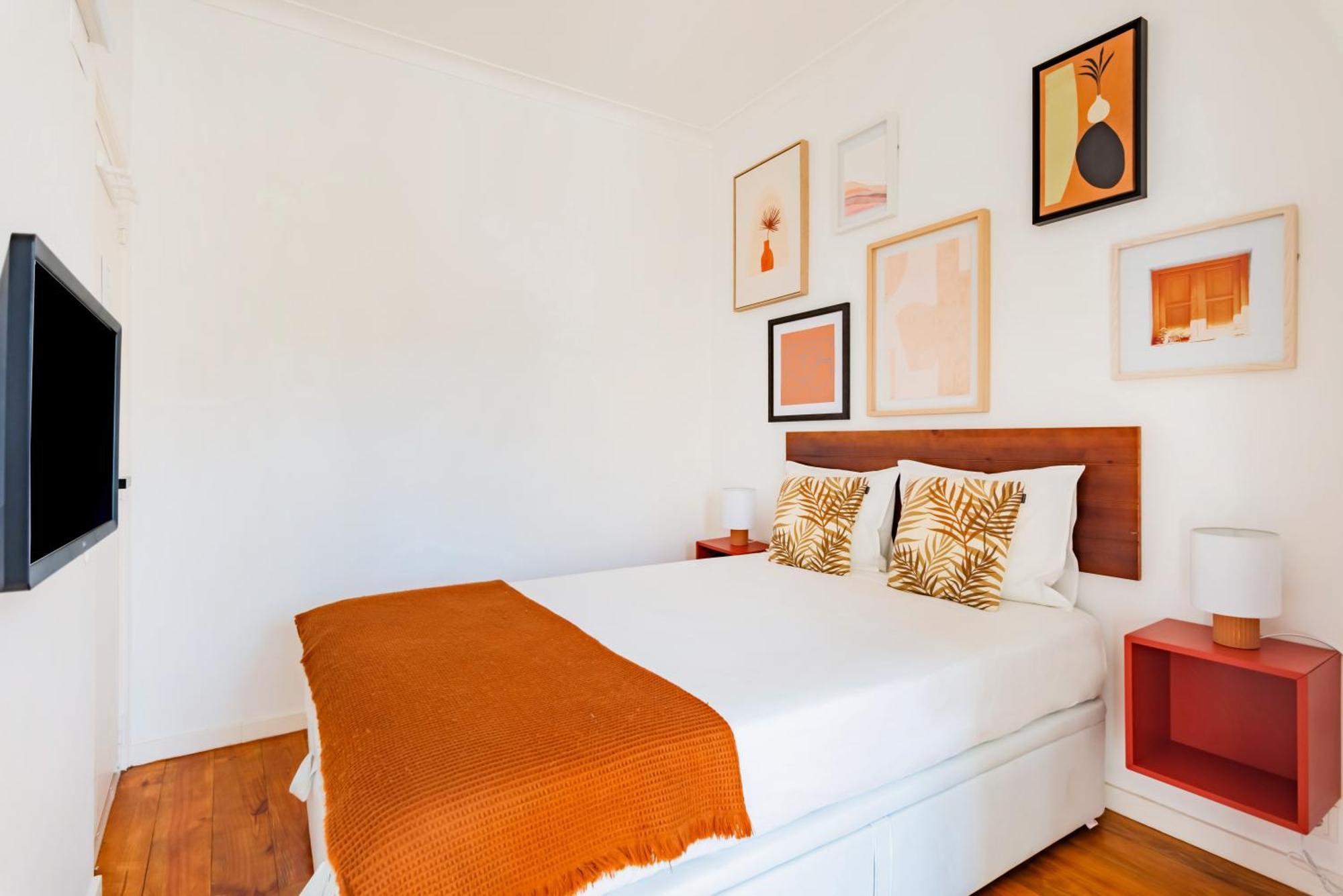 Guest Inn 2 Boutique House Lisbon Ruang foto
