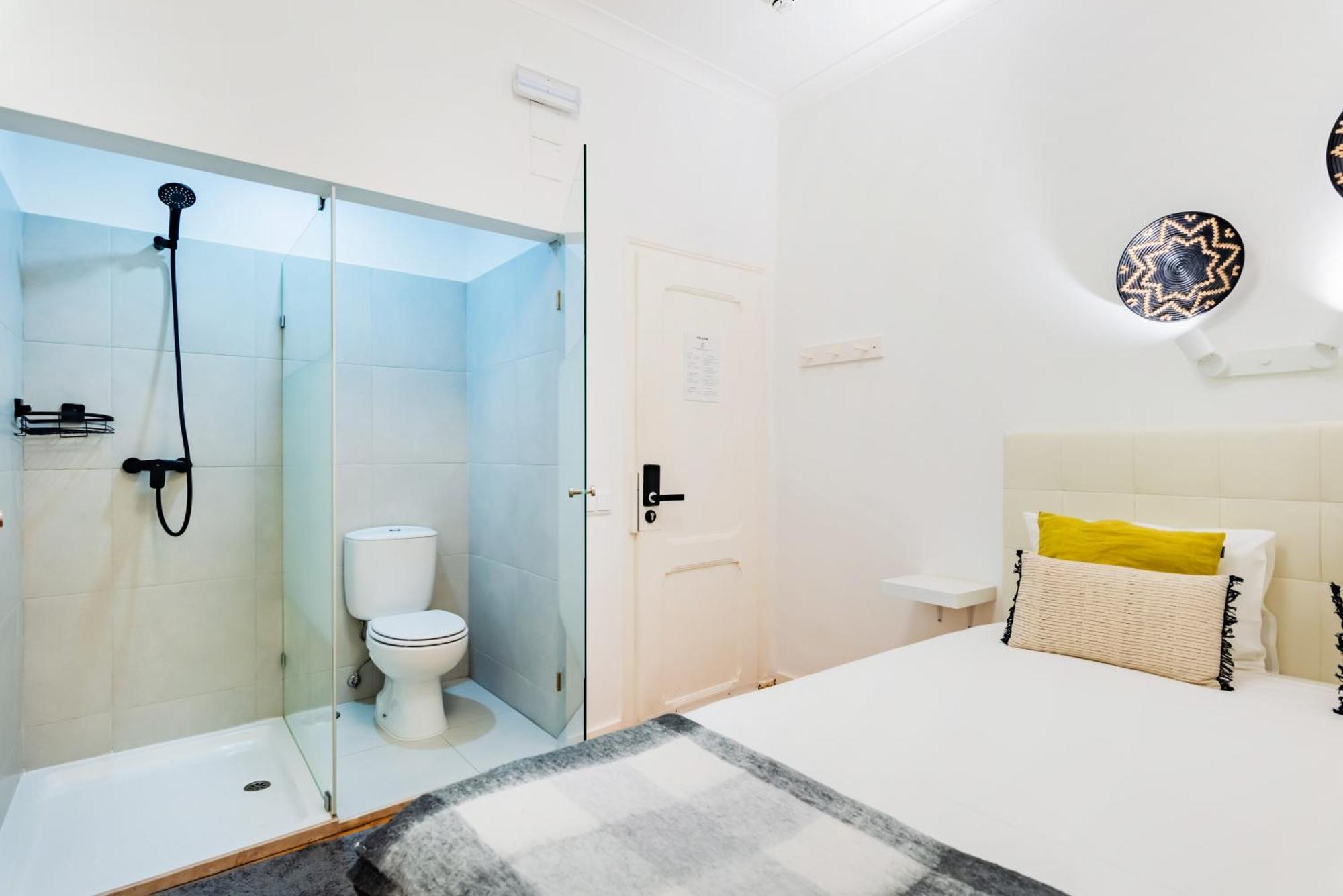 Guest Inn 2 Boutique House Lisbon Ruang foto