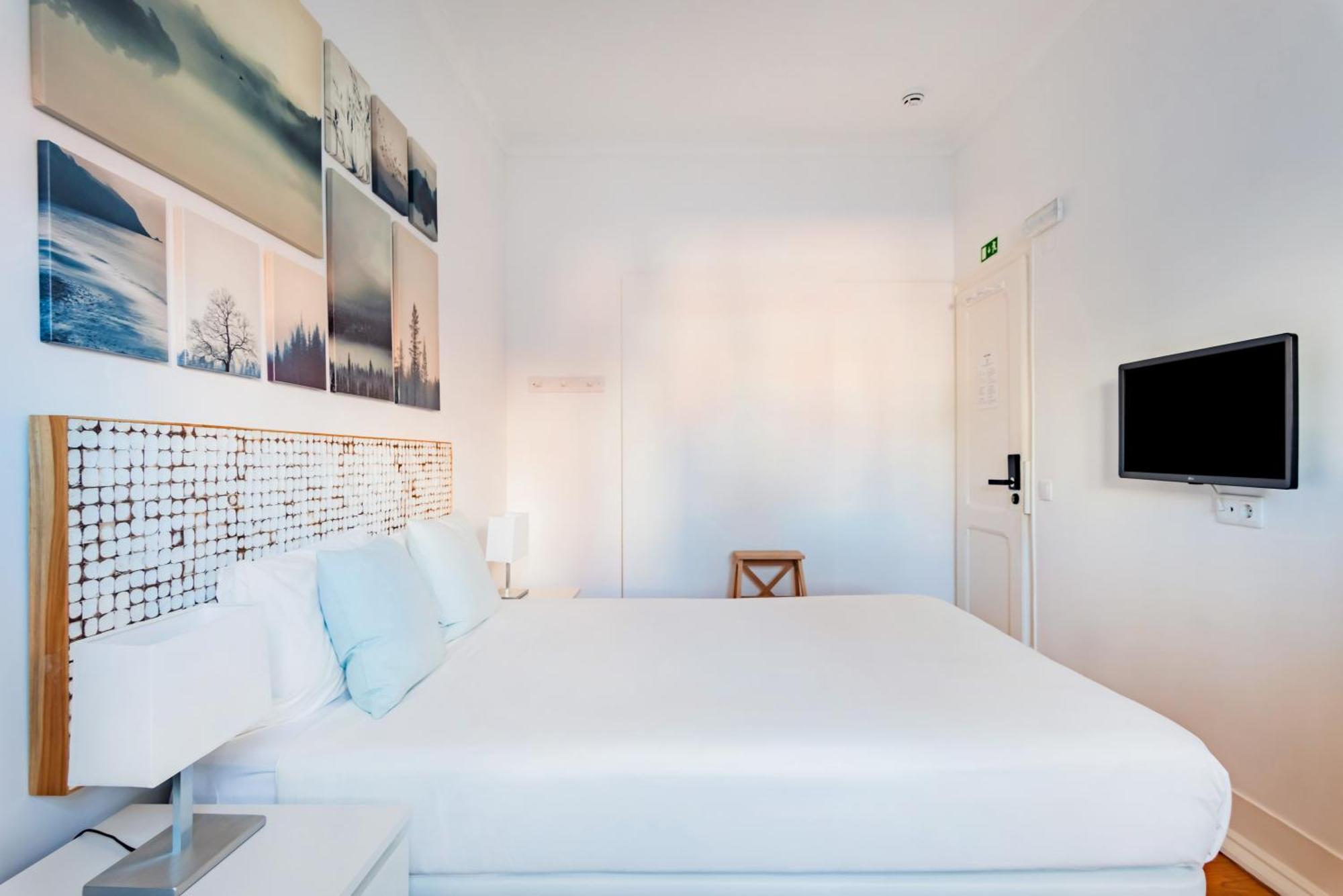 Guest Inn 2 Boutique House Lisbon Ruang foto