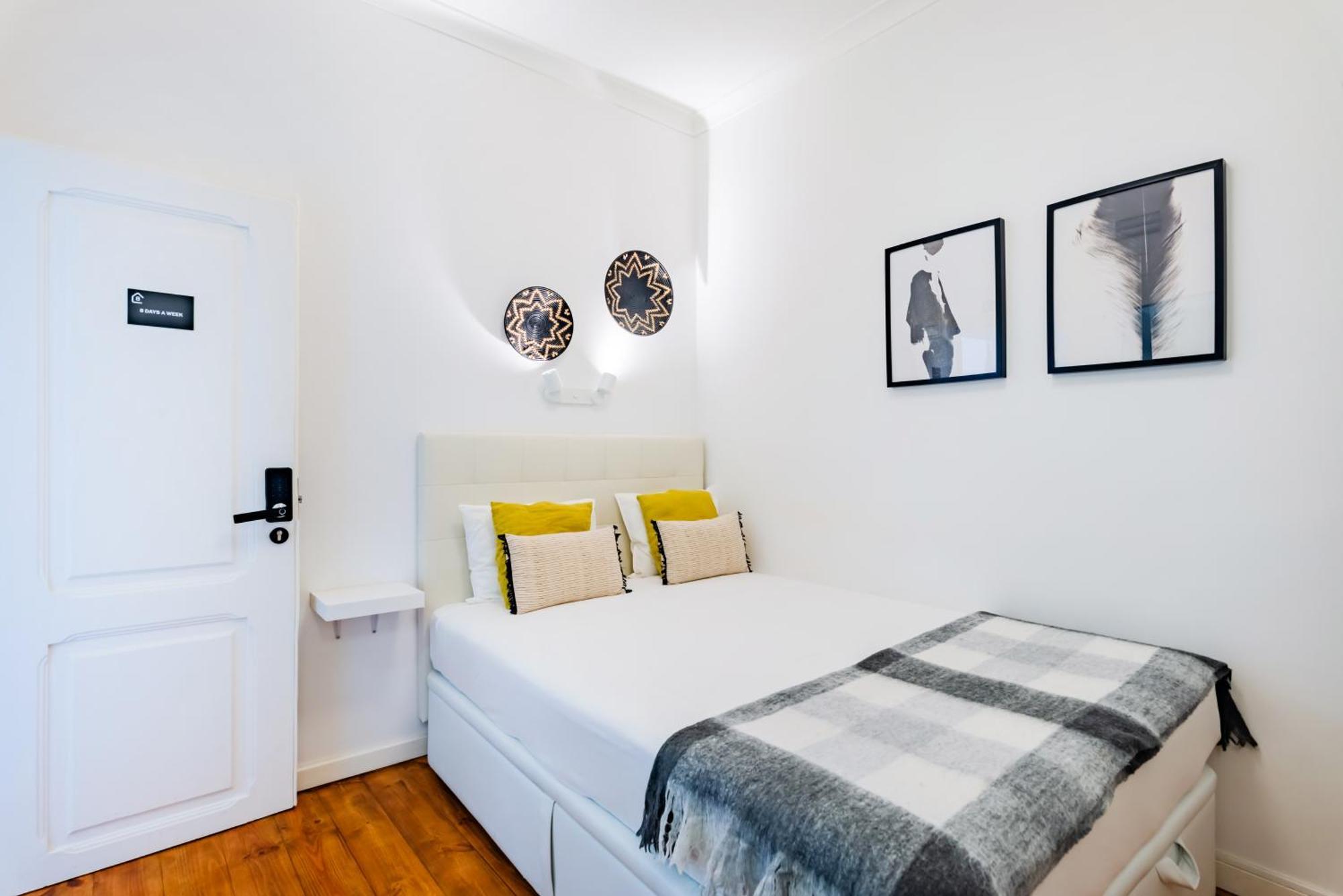 Guest Inn 2 Boutique House Lisbon Ruang foto