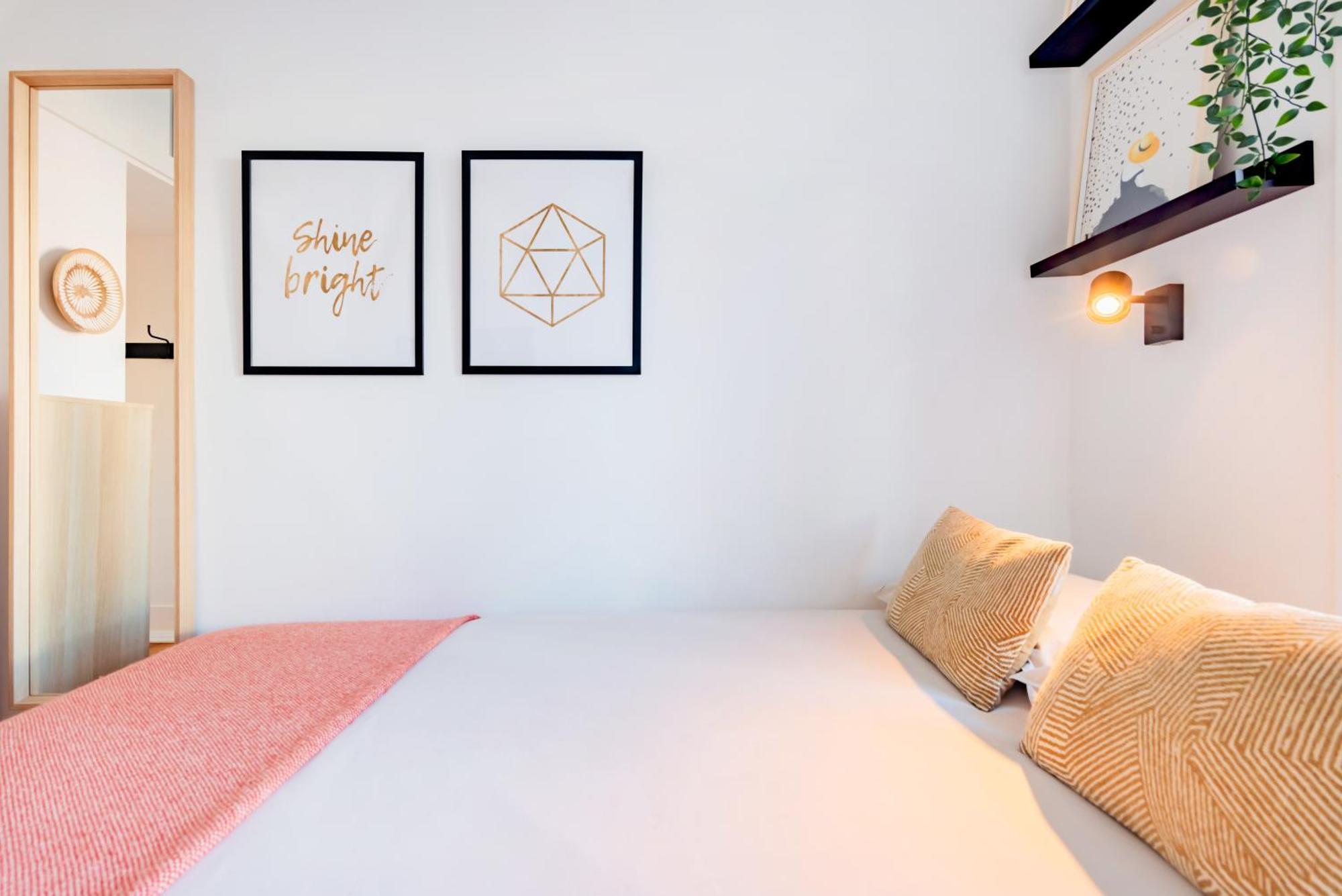Guest Inn 2 Boutique House Lisbon Ruang foto