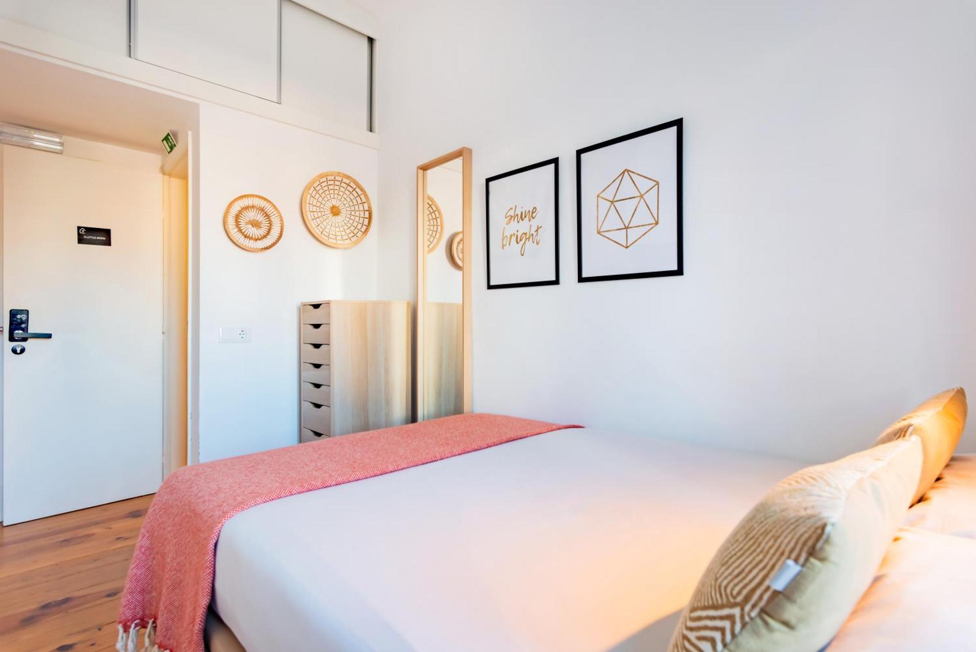 Guest Inn 2 Boutique House Lisbon Ruang foto