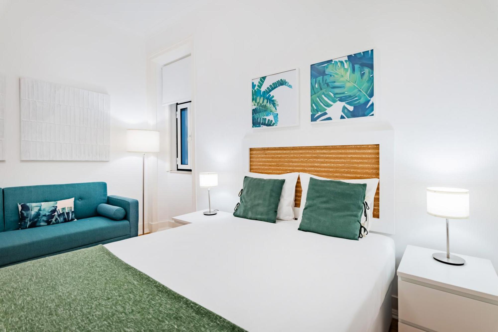 Guest Inn 2 Boutique House Lisbon Ruang foto