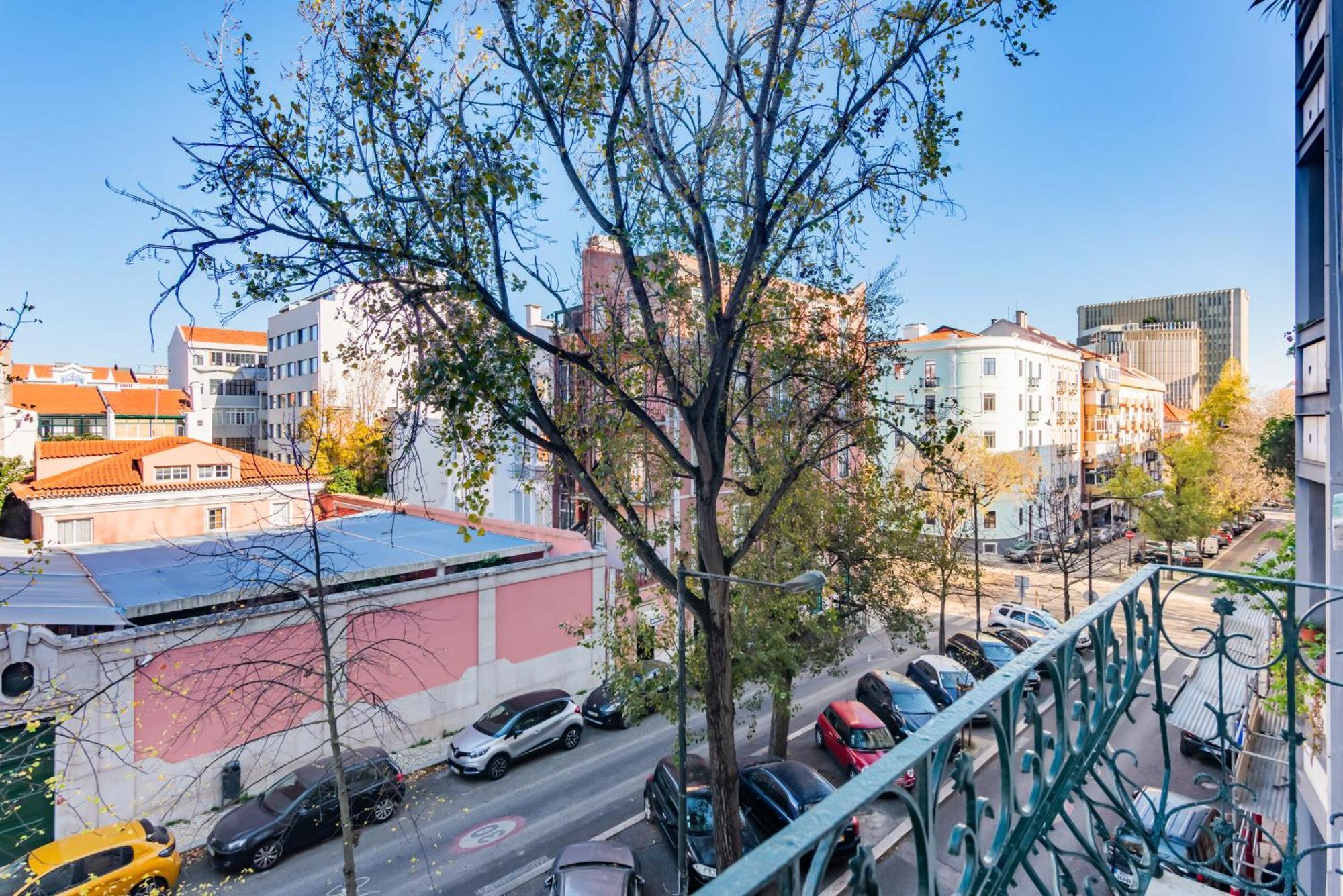 Guest Inn 2 Boutique House Lisbon Ruang foto