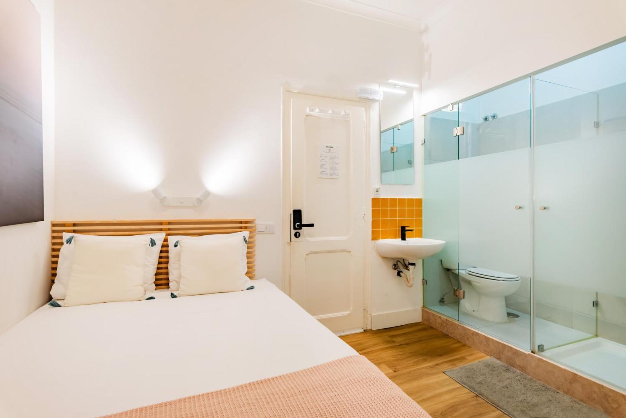 Guest Inn 2 Boutique House Lisbon Ruang foto
